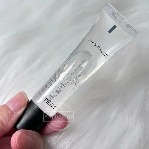 New MAC LIPGLASS LIP GLOSS BRILLANT A LEVRES Full Size 0.5 OZ / 15 ML - Picture 1 of 3